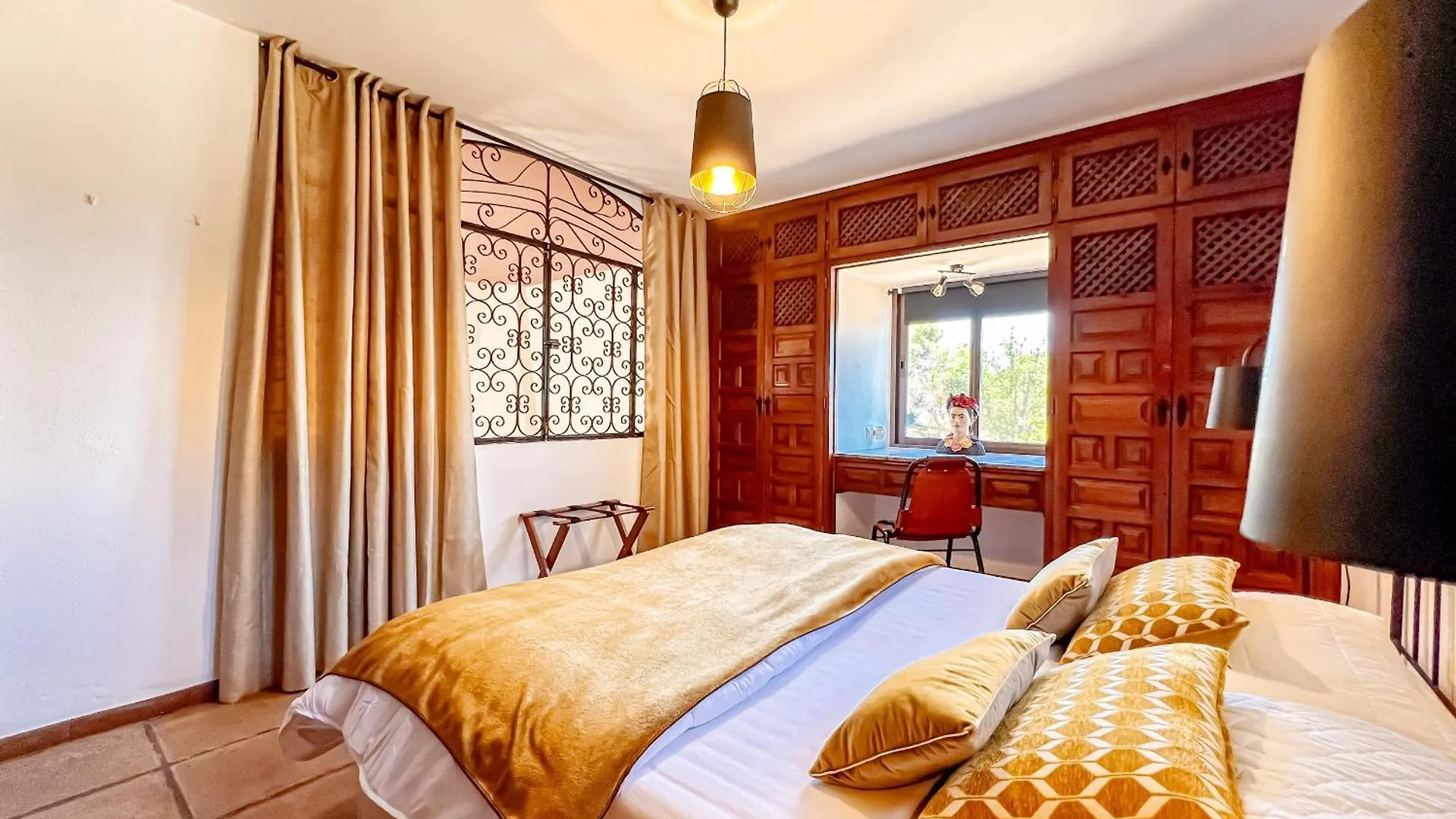 Villa Typique Espagnole Mijas