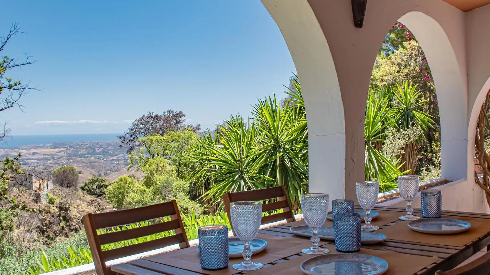 Villa Typique Espagnole Mijas