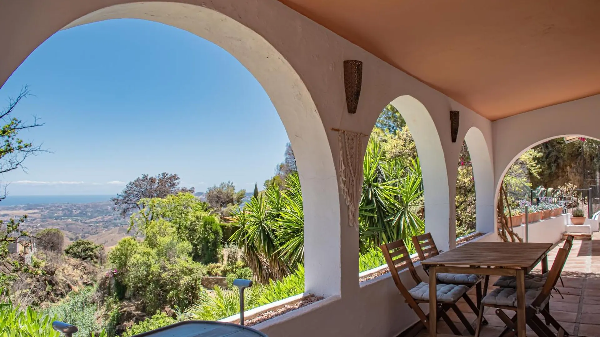 Villa Typique Espagnole Mijas Spain