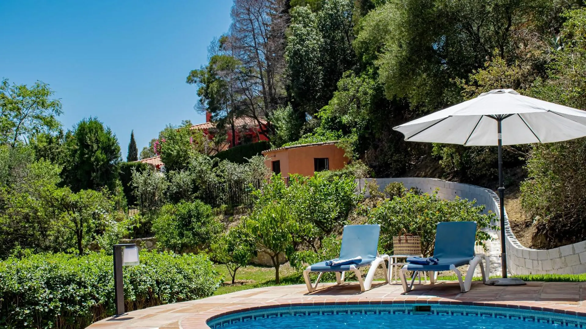 Villa Typique Espagnole Mijas