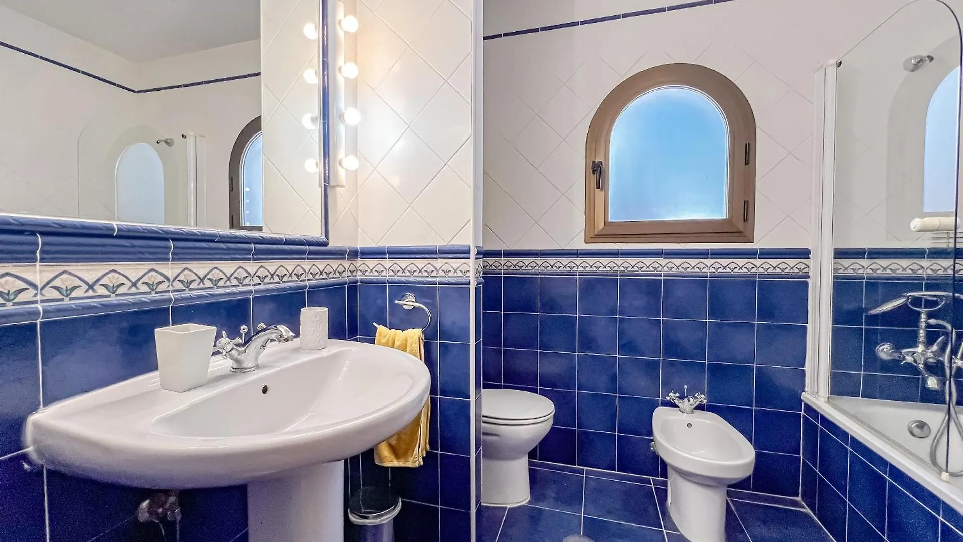 Villa Typique Espagnole Mijas