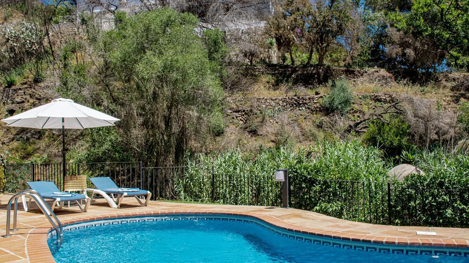 Villa Typique Espagnole Mijas