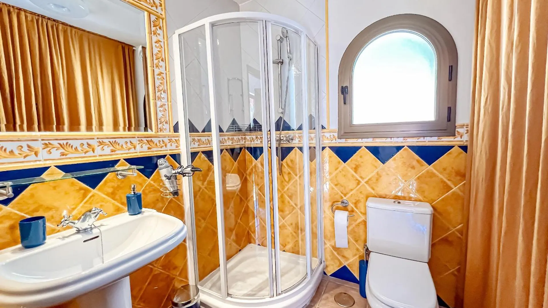 Villa Typique Espagnole Mijas Spain
