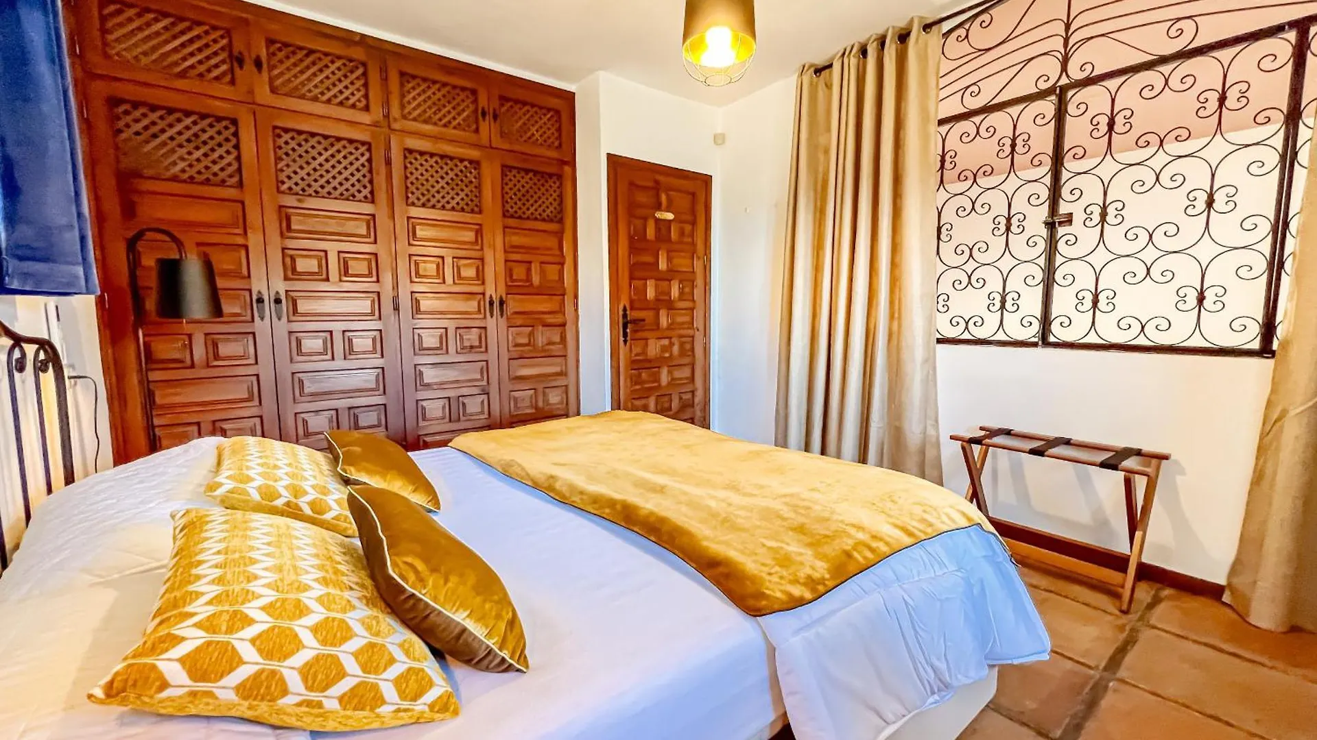 Villa Typique Espagnole Mijas