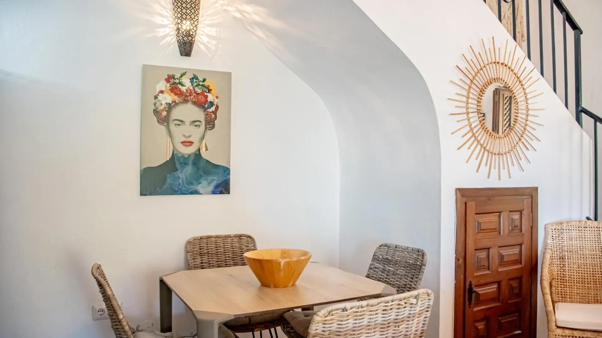 Villa Typique Espagnole Mijas Spain