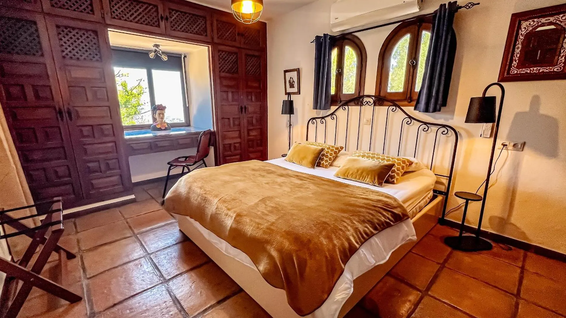 Villa Typique Espagnole Mijas