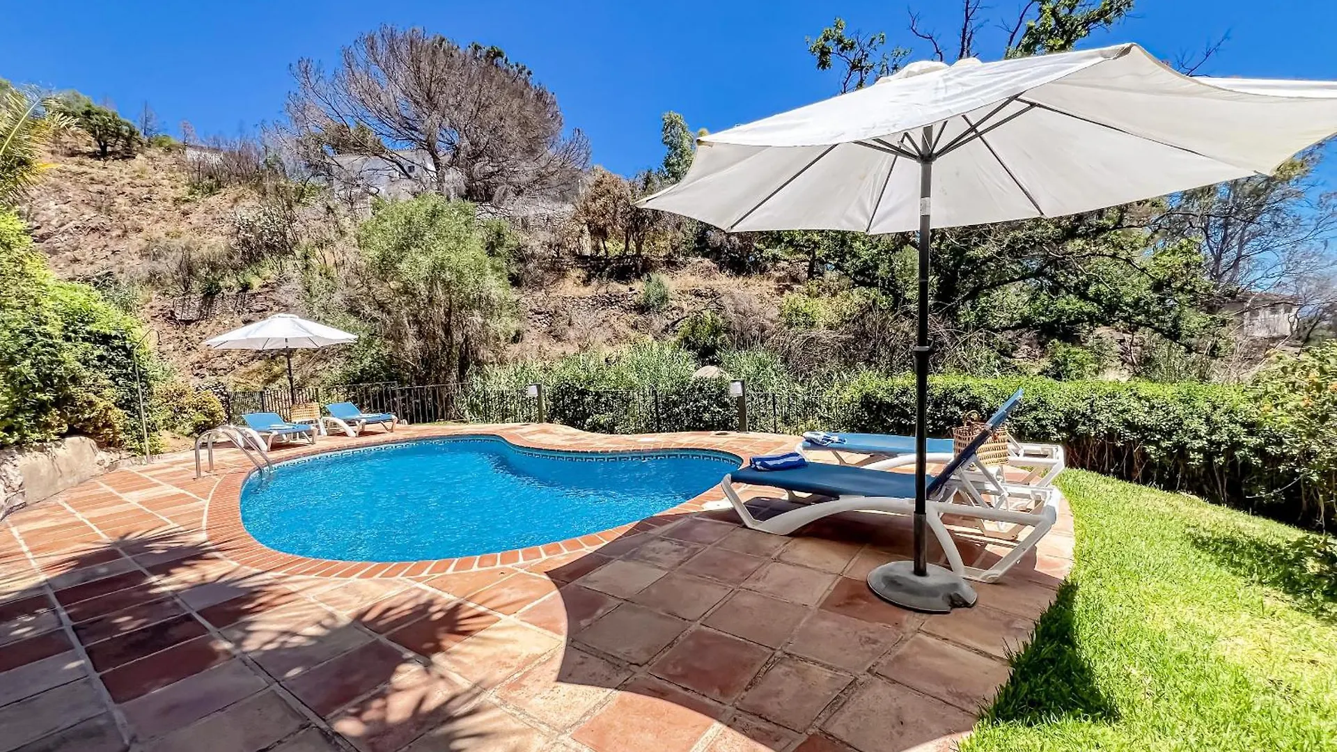 Villa Typique Espagnole location